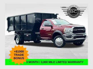 Used 2022 RAM 5500 Tradesman w/ Chrome Appearance Group RWD video 1
