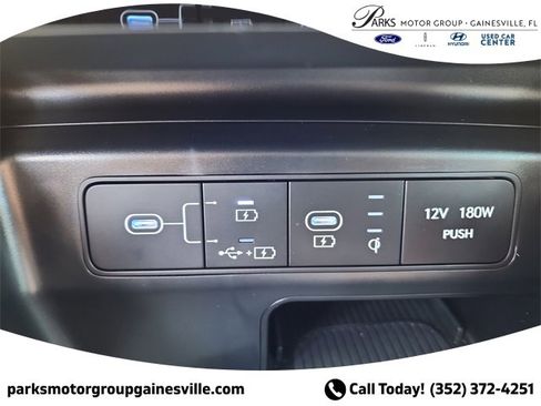 New 2025 Hyundai Tucson SEL image 22