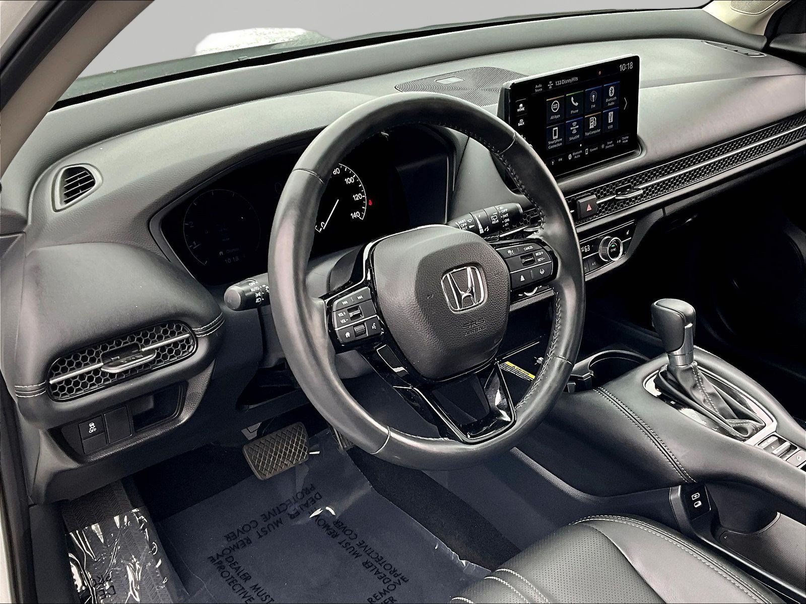 Used 2025 Honda HR-V EX-L image 15