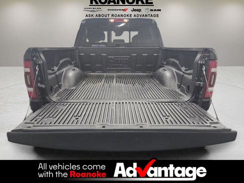 Used 2023 RAM 1500 Limited w/ Body Color Bumper Group image 30