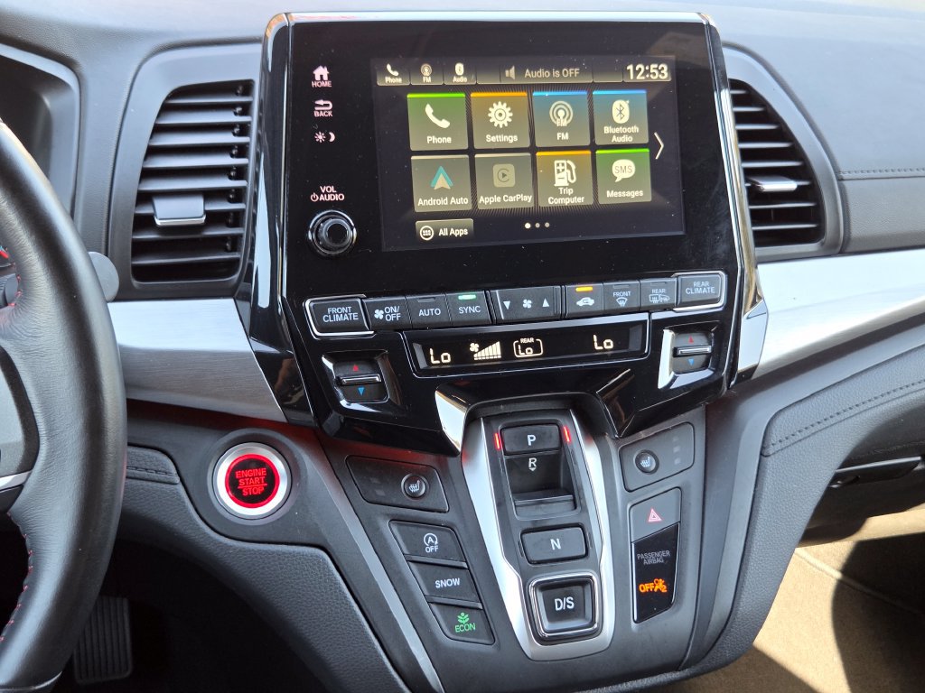 Certified 2023 Honda Odyssey Sport image 37