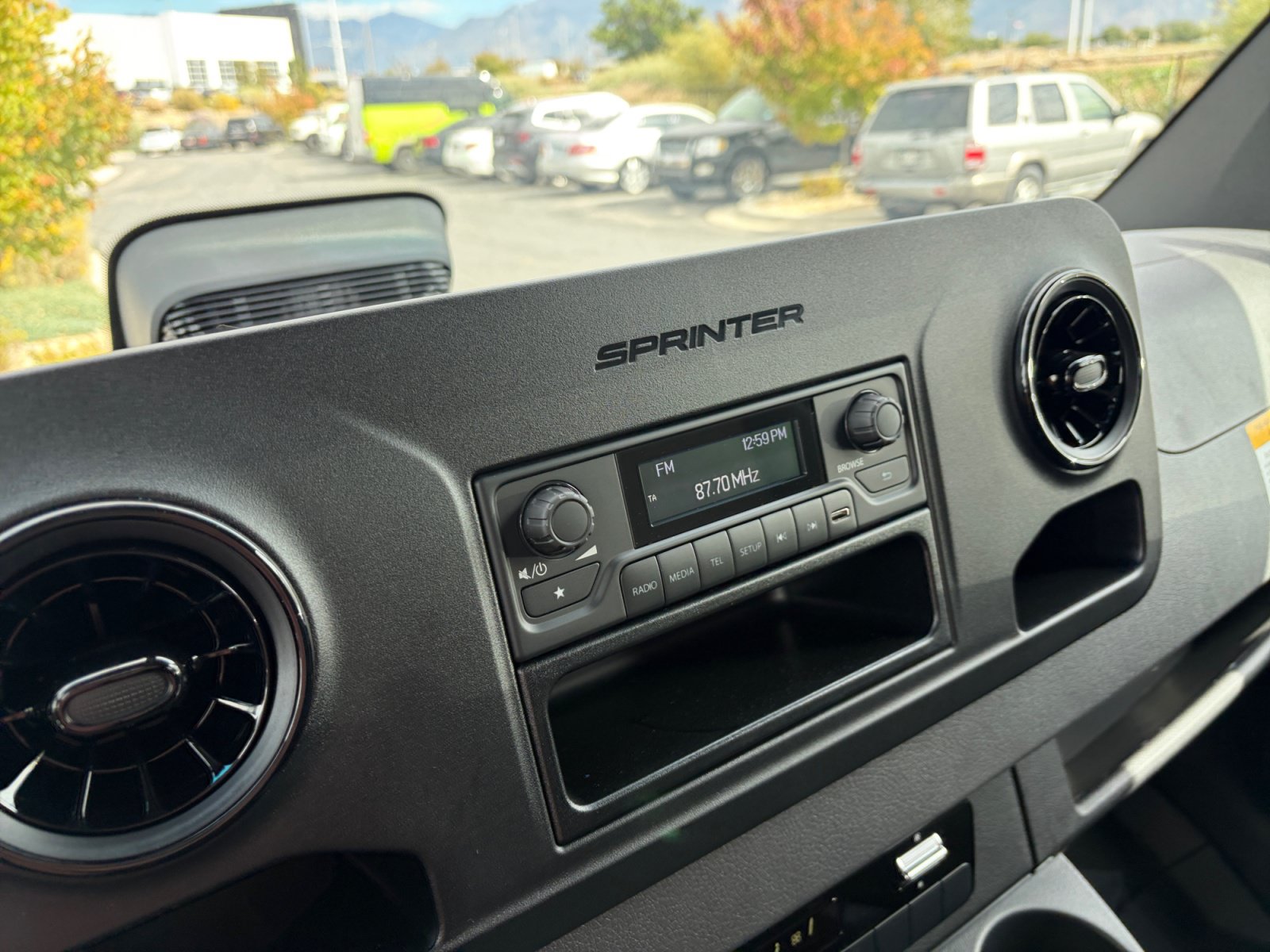 New 2025 Mercedes-Benz Sprinter 2500 image 28