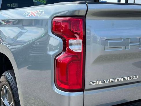 Certified 2023 Chevrolet Silverado 1500 RST AWD/4WD image 7