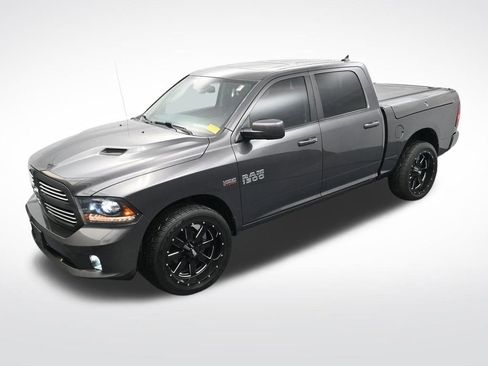 Used 2016 RAM 1500 Sport w/ Convenience Group image 19