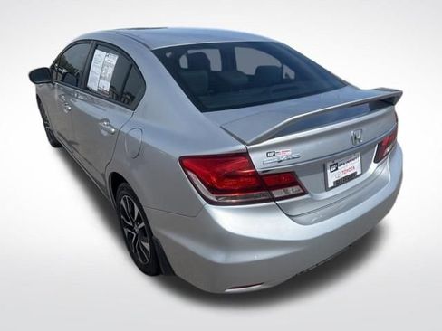 Used 2015 Honda Civic EX image 3