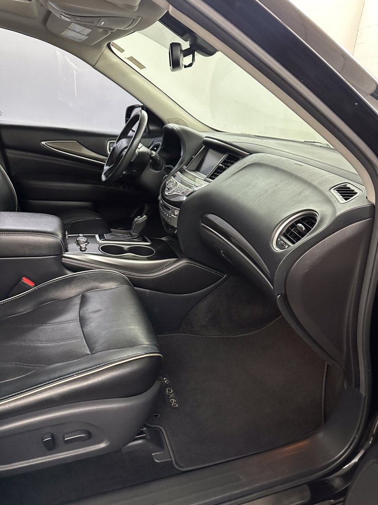Used 2017 INFINITI QX60 Luxe w/ Premium Plus Package AWD/4WD image 37
