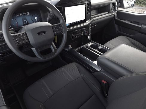 Used 2024 Ford F150 STX w/ STX Black Appearance Package image 13