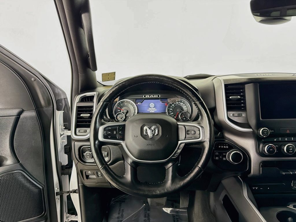 Used 2019 RAM 1500 Big Horn AWD/4WD image 19
