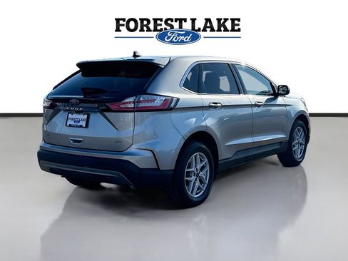 Certified 2022 Ford Edge SEL AWD/4WD image 7