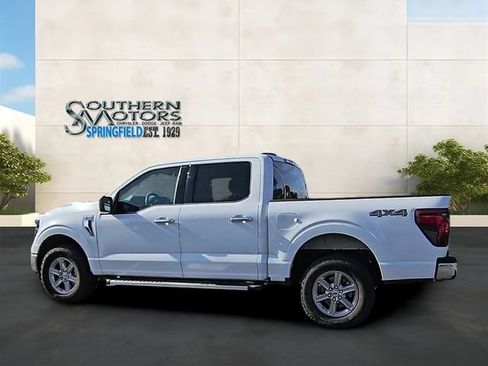 Used 2025 Ford F150 XLT w/ Equipment Group 301A Standard AWD/4WD image 31