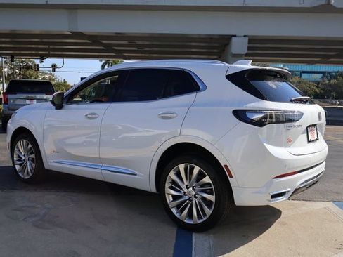 New 2026 Buick Envision Avenir AWD/4WD image 4