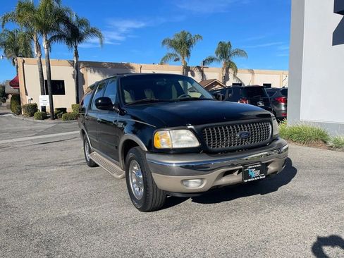 Used 2000 Ford Expedition Eddie Bauer image 3