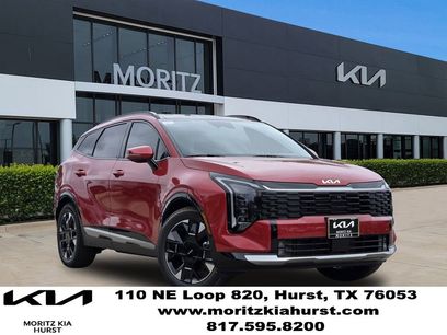 New 2026 Kia Sportage SX