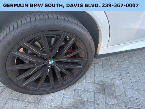 Certified 2023 BMW X6 xDrive40i w/ M Sport Package image 33