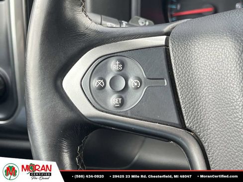 Used 2016 Chevrolet Silverado 1500 LT w/ All Star Edition AWD/4WD image 26