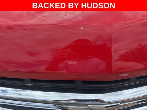 Used 2019 Chevrolet Silverado 1500 LT w/ All-Star Edition AWD/4WD image 3