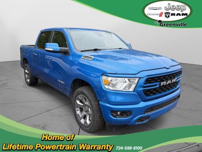 Used 2022 RAM 1500 Big Horn