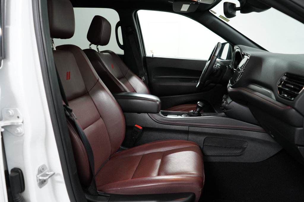 Certified 2025 Dodge Durango R/T AWD/4WD image 25