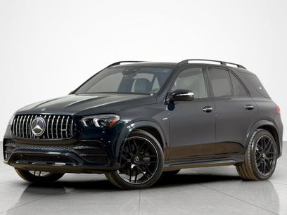 Used 2021 Mercedes-Benz GLE 53 AMG 4MATIC