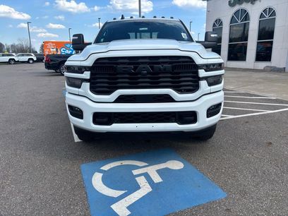 New 2026 RAM 3500 Big Horn