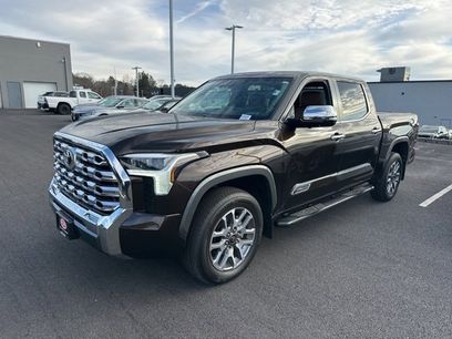 Used 2025 Toyota Tundra 1794 Edition