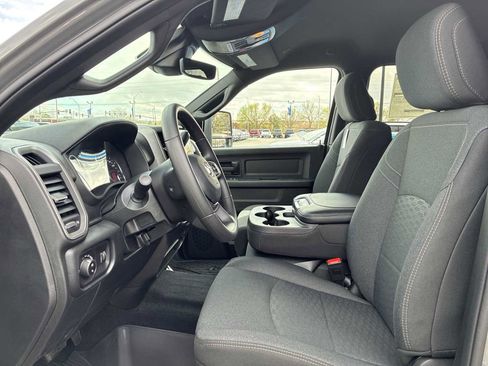 New 2026 RAM 2500 Tradesman AWD/4WD image 13