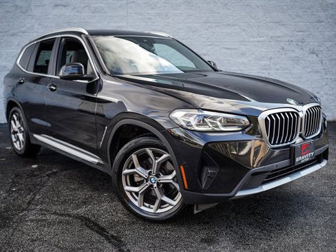 Used 2023 BMW X3 xDrive30i w/ Premium Essential Package image 8