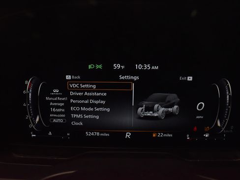 Used 2024 INFINITI QX60 Luxe AWD/4WD image 26