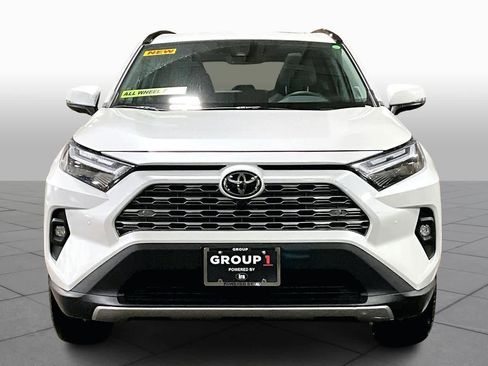 New 2025 Toyota RAV4 Limited image 3