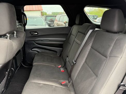 Used 2025 Dodge Durango GT AWD/4WD image 7