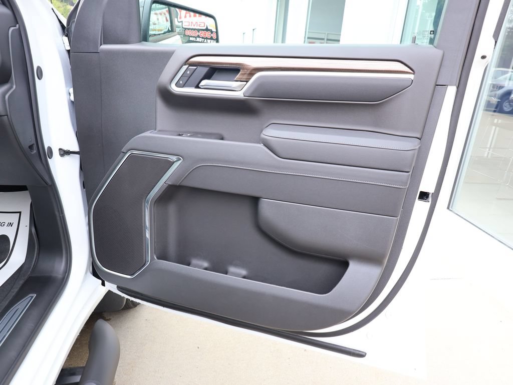 New 2026 Chevrolet Silverado 1500 RST w/ RST Select Package AWD/4WD image 38
