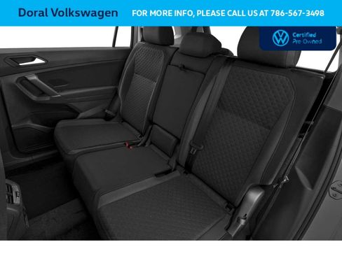 Used 2021 Volkswagen Tiguan S FWD image 9