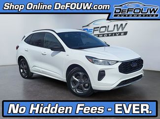 Used 2023 Ford Escape ST-Line video 1