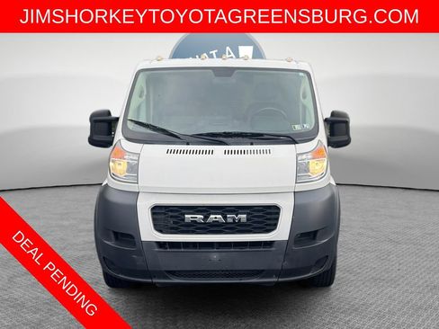 Used 2019 RAM ProMaster 1500 FWD image 9