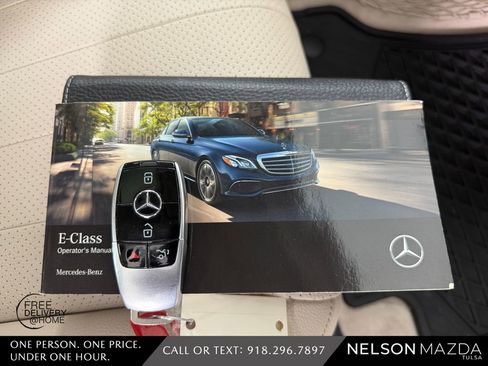 Used 2017 Mercedes-Benz E 300 4MATIC image 52