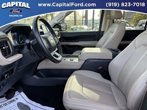 Certified 2024 Ford Expedition Max Limited image 17