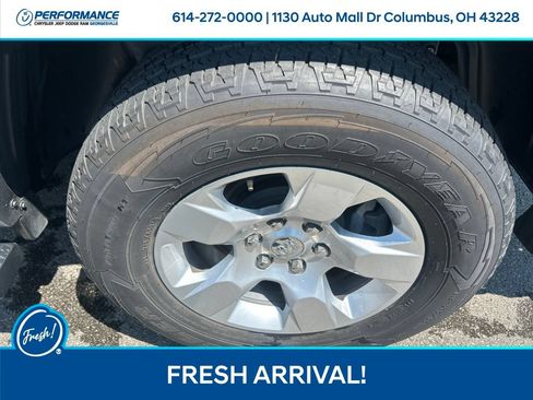 Used 2025 RAM 1500 Big Horn AWD/4WD image 11