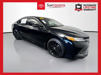Used 2020 Toyota Camry XLE