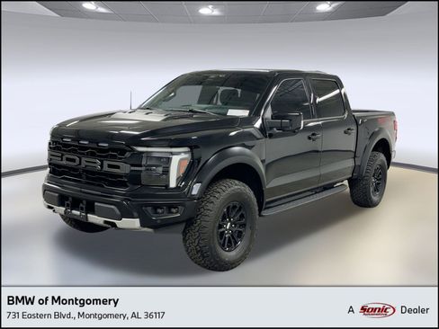 Used 2024 Ford F150 Raptor image 1
