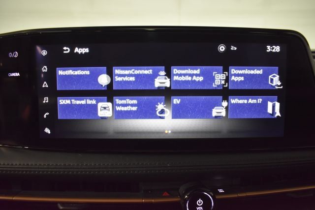 Certified 2024 Nissan Ariya AWD image 24