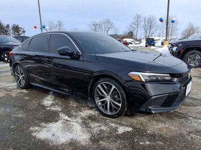 Used 2023 Honda Civic Touring