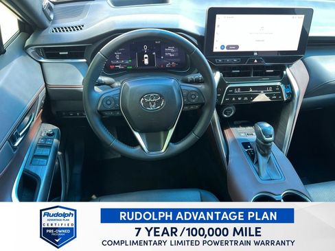 Used 2024 Toyota Venza Limited AWD/4WD image 21