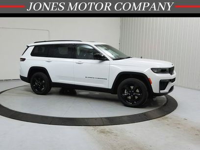 New 2026 Jeep Grand Cherokee L Limited