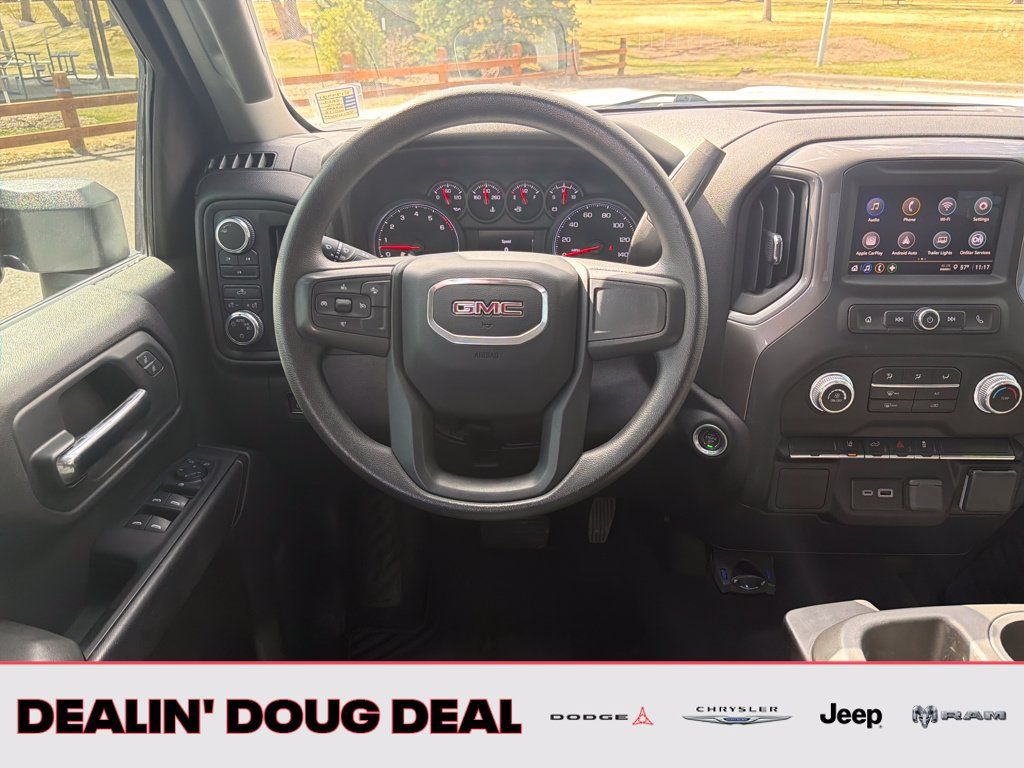 Used 2024 GMC Sierra 2500 Pro w/ Convenience Package AWD/4WD image 19