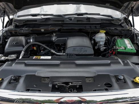Used 2021 RAM 1500 Tradesman w/ Chrome Plus Package RWD image 54