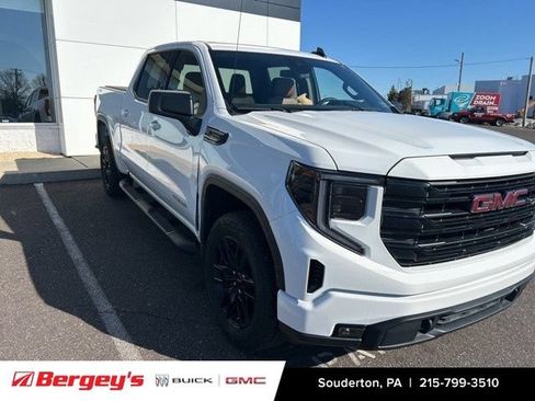 Used 2026 GMC Sierra 1500 Elevation w/ Elevation Select Package AWD/4WD image 2