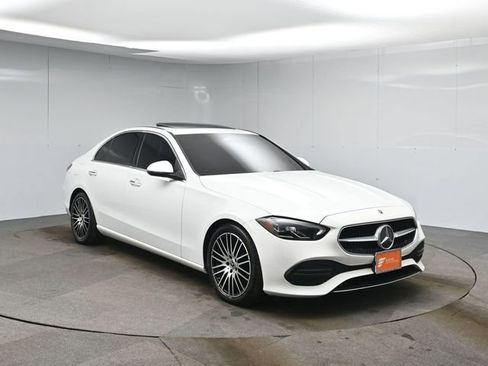 Used 2023 Mercedes-Benz C 300 C 300 image 7