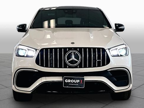 Used 2023 Mercedes-Benz GLE 63 AMG S image 3