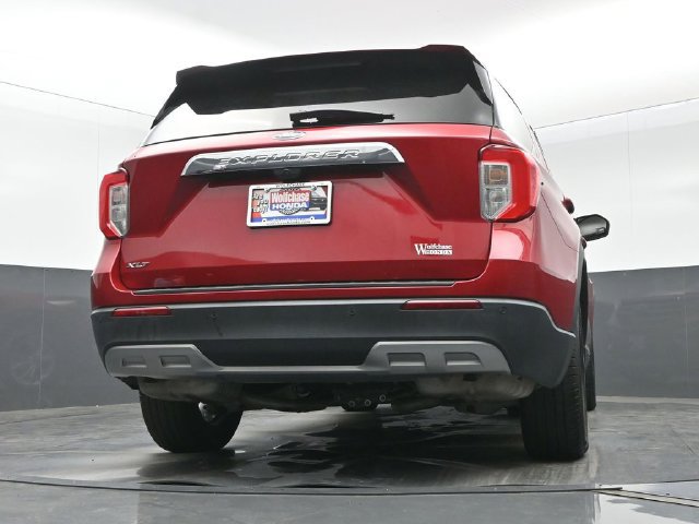 Used 2022 Ford Explorer XLT w/ Equipment Group 202A RWD image 26