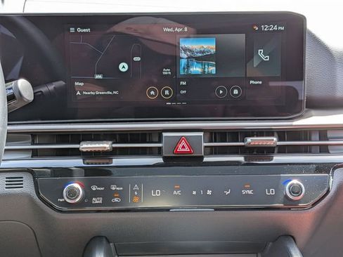New 2026 Kia Sportage SX FWD image 16